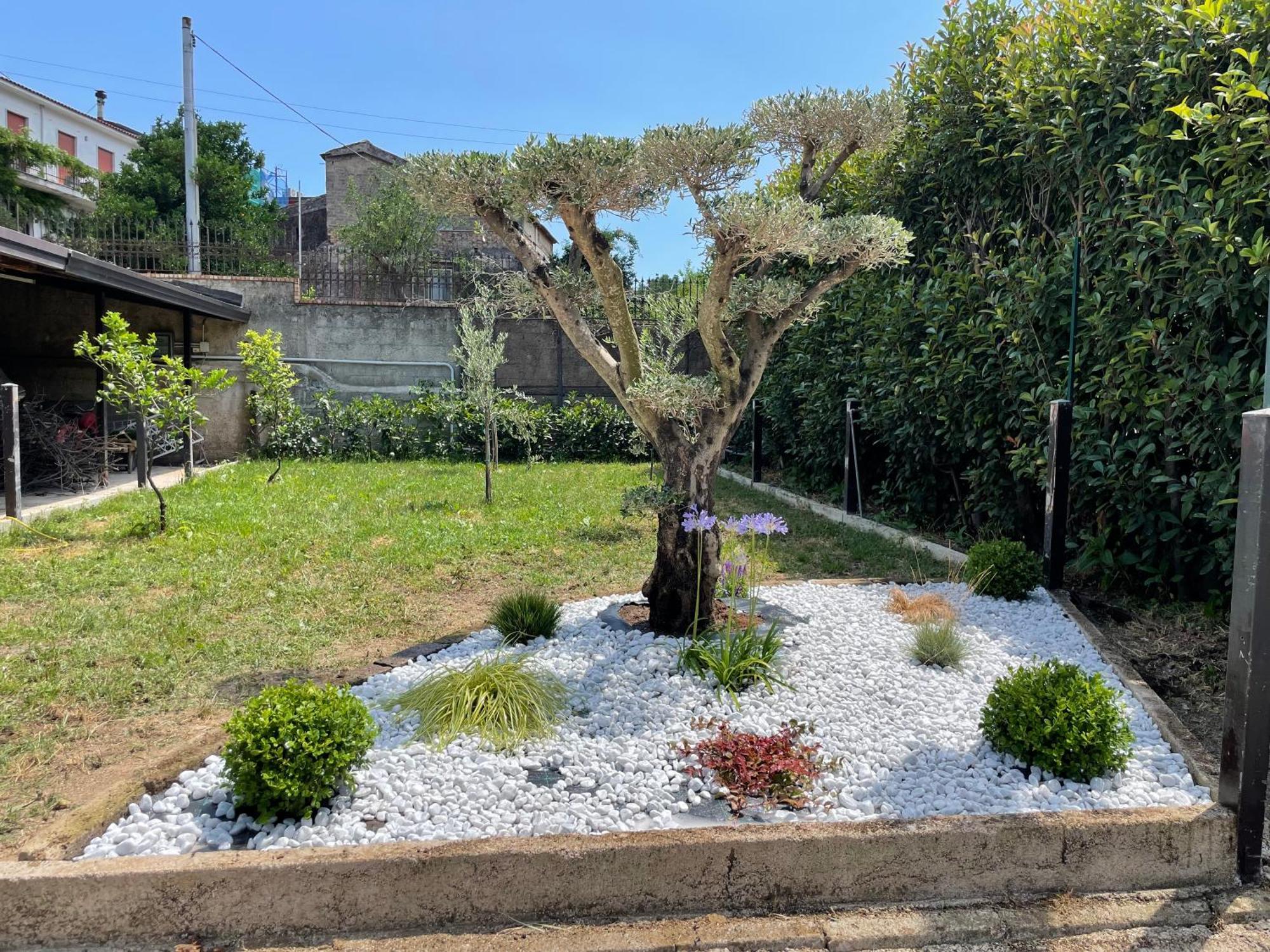 Villa Morena Cava De' Tirreni Exterior photo