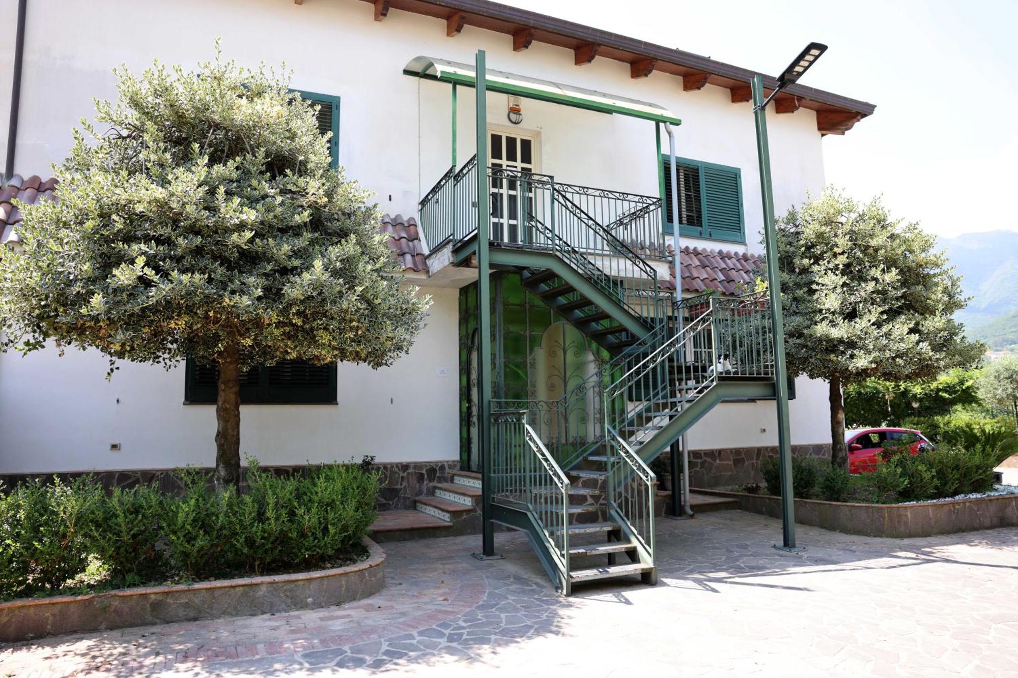 Villa Morena Cava De' Tirreni Exterior photo