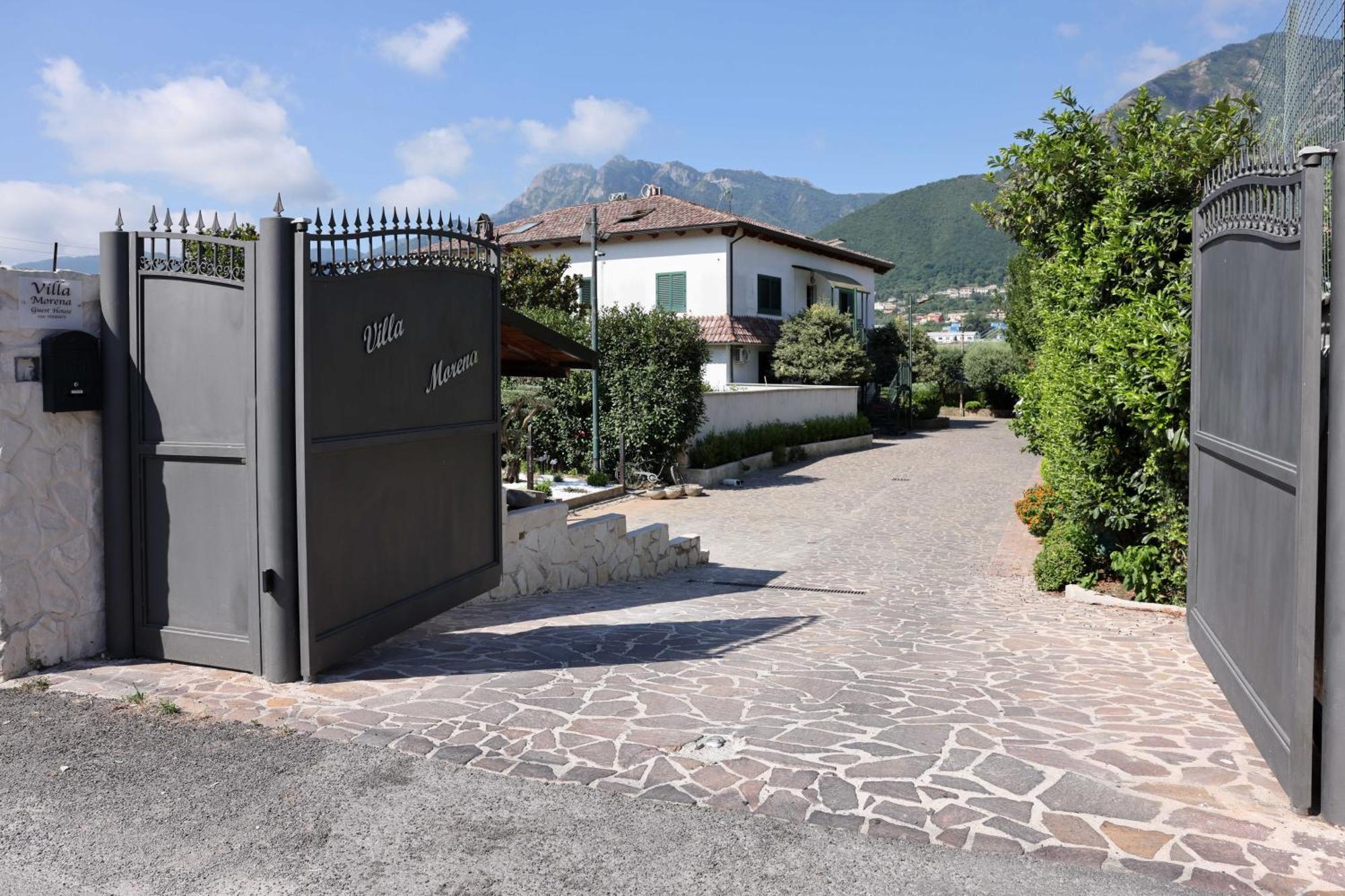 Villa Morena Cava De' Tirreni Exterior photo